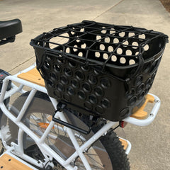 Magnum Bikes Dairyman X Universal Rear Bike Basket 1055x