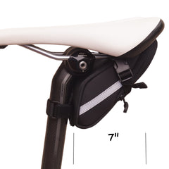 Magnum Bikes Momentum Seat Bag with Reflective Elements 1088