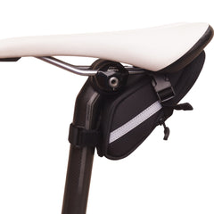 Magnum Bikes Momentum Seat Bag with Reflective Elements 1088