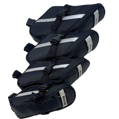 Magnum Bikes Momentum Seat Bag with Reflective Elements 1088