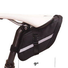 Magnum Bikes Momentum Seat Bag with Reflective Elements 1088