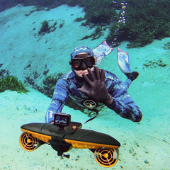 Sublue Underwater Scooter Navbow+