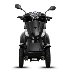 Scoot Motion Rider 1000W 4-Wheel Electric Scooter - Safe Mobility for People with Reduced Mobility and Seniors