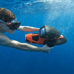 Sublue Underwater Scooter Vapor
