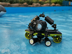 Sublue Underwater Scooter Navbow Motor Front Cover