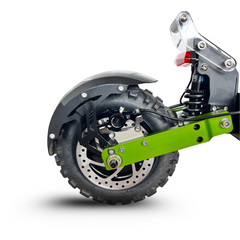 Scoot Motion Powerful NINJA 6000/8000W 30/40ah electric scooter with saddle