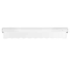 [10x08FT] Awntech Key West Premium Electric Outdoor Motorized Retractable Awning [FCL10/FCR10-SBY] (SAK62183)