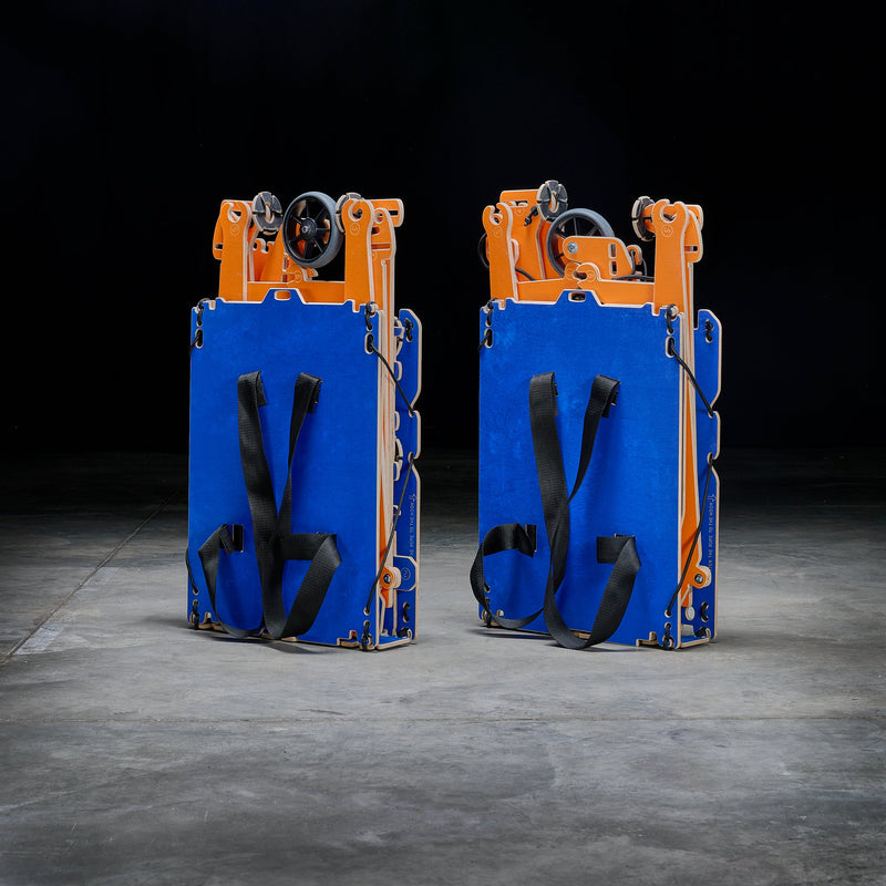 MTB Hopper Coach + Coach (COACH-4);(COACH-4)
