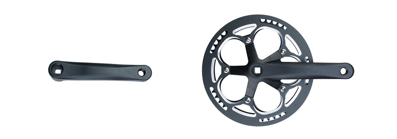 Magnum Bikes Crankset - 52T - 170mm - Scout / Nomad DRTN1044CRNK0086