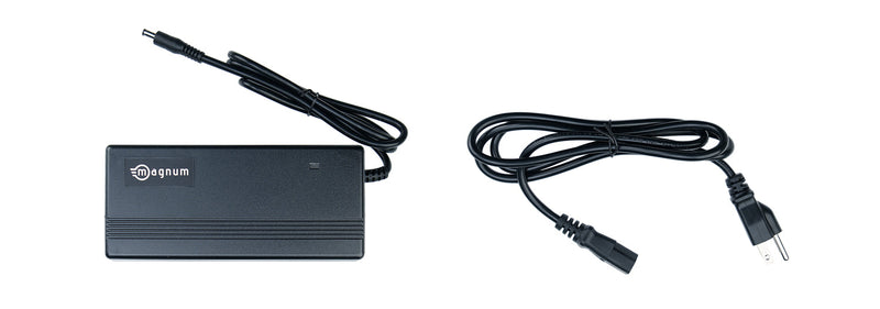 Magnum Bikes Charger - 48V 2.8A - Single Barrel ELCO1044CHAR4057