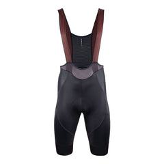 2024 Nalini COLOR Men's Bib Shorts (Black) S, L, XL, 2XL, 3XL