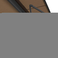 Advaning FS Series Freestanding Dual-Deploying Manual Retractable Awning [FS1110/1410] (SAK62975)