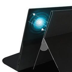 Rehisk RE-18.5FC - FreeSync Gaming Portable Monitor 100hz RE185FC