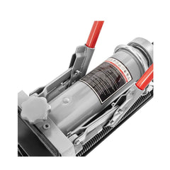 12-Ton Manual Hydraulic Wood Splitting Log Firewood Splitter (SAK17426)