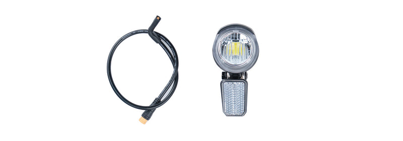 Magnum Bikes Front Light - Metro S/X/750 PERF1044FLIG0004