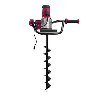 1200W Electric Post Hole Digger Earth Auger With 4 Inch Bit, 1.6HP (SAK25847)