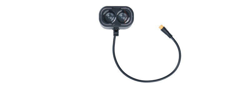 Magnum Bikes Front Light - Peak T5/T7 2213170034