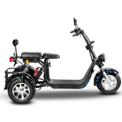 SoverSky Electric Mobility Adult Trike 2000w T7.1/T7.2