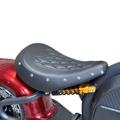 Scoot Motion City coco Mangosteen electric M8S 2000w/4000w chopper look adjustable autonomy up to 110 km