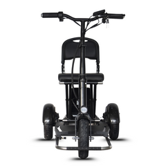 Scoot Motion S2 Foldable Electric Tricycle - 3 Wheels 300W/600W, Practical Mobility for Seniors and PRMs