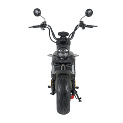 Scoot Motion City Coco M2 electric scooter – chopper look, high-end, removable 30Ah battery