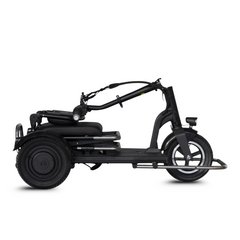 Scoot Motion S2 Foldable Electric Tricycle - 3 Wheels 300W/600W, Practical Mobility for Seniors and PRMs