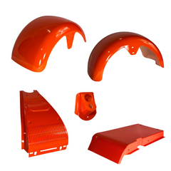 Scoot Motion Fairing Kit for Citycoco CP-1.6 / CP-3.0 / CP-7.0