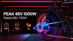 COSWHEEL Y16 EBIKE