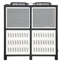 Smart Air-Cooled SS Industrial Water Chiller With LCD Display (SAK26458)