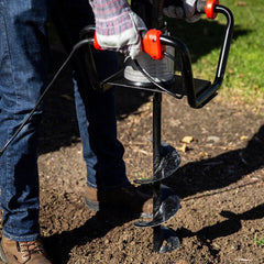1500W Electric Post Hole Digger Auger With 6" Auger Bit (SAK14785)