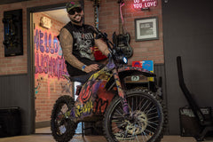 Emmo Caofen F80 X DIOGO SNOW
