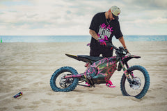 Emmo Caofen F80 X DIOGO SNOW