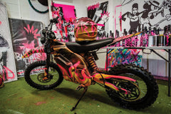 Emmo Caofen F80 X DIOGO SNOW