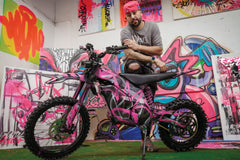 Emmo Caofen F80 X DIOGO SNOW