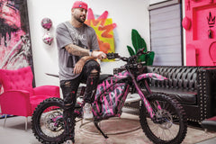 Emmo Caofen F80 X DIOGO SNOW