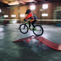 Freshpark BMX Roller
