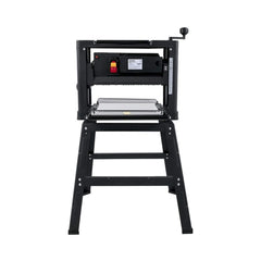 15AMP Heavy Duty Electric Thickness Planer Benchtop W/ Stand, 13" (SAK22701)