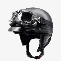 Beecool Bikes All-Season E-bike Half Helmet