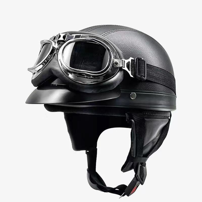Beecool Bikes All-Season E-bike Half Helmet
