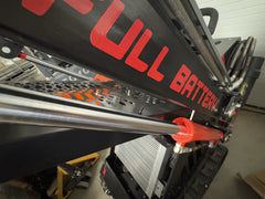 Full Battery 72V 16.4kWh Curiosity Mini Track Loader Skid Steer