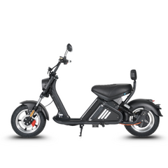 Scoot Motion City Coco M2 electric scooter – chopper look, high-end, removable 30Ah battery