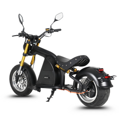 Scoot Motion City coco Mangosteen electric M8S 2000w/4000w chopper look adjustable autonomy up to 110 km