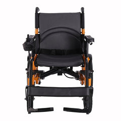18" Heavy Duty 500W Electric Mobility Power Wheelchair, 265 LBS (98471625)