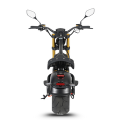Scoot Motion City coco Mangosteen electric M8S 2000w/4000w chopper look adjustable autonomy up to 110 km