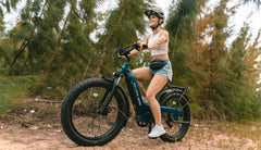Beecool Bikes Bee Pathfinder Step-Thru Bee-Pathfinder-ST