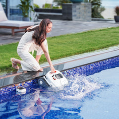 Sublue Underwater Scooter BN Pro Robotic Pool Cleaner 812348036586