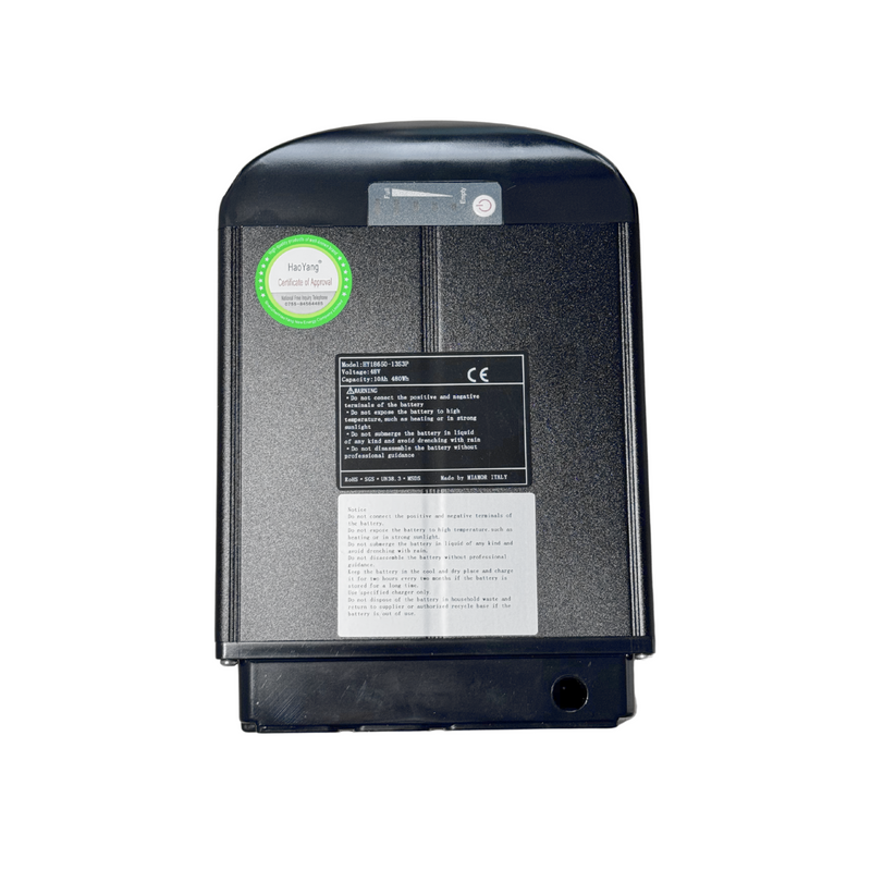 Scoot Motion Additional lithium battery 36v/48v for tricycle S2 300w/600w