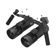 LEFEET S1 PRO Dual Jet Rail Kit