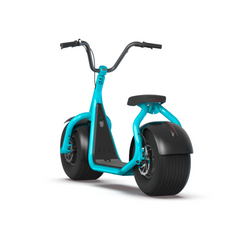 Scoot Motion Blaster 1500W Electric Scooter – Sleek Design and Premium Quality
