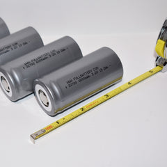 Full Battery LiFePO4 Cylindrical 32700 Cells; 6000 mAh 3.2 V LFP lfp32700